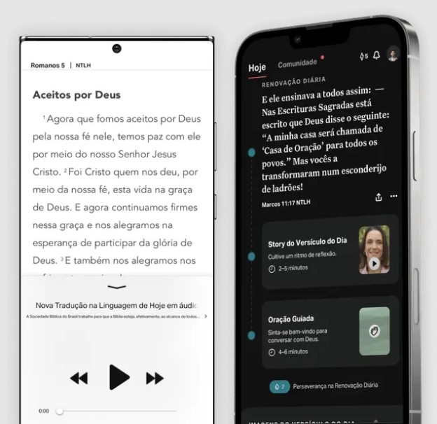Bíblia YouVersion ultrapassa 800 milhões de downloads, 2.000 idiomas ...