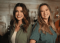 Rachel Novaes e Thamires Garcia resgatam clássico da música cristã