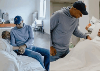 Ex-jogador de beisebol evangeliza enfermos em hospital prisional nos EUA