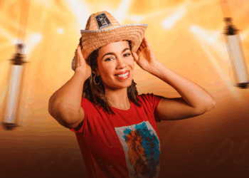 Íris Vianna une fé, cultura e brasilidade no lançamento de “Quero Louvar”, single que integra o EP Foi Deus