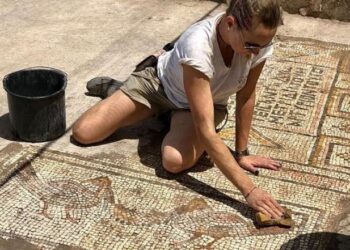 Arqueologia comprova que primeiras igrejas surgiram nas casas em Israel