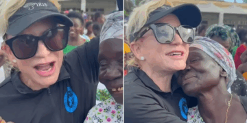 “Beije as mãos dela”: Missionária obedece a Deus e leprosa é curada na África